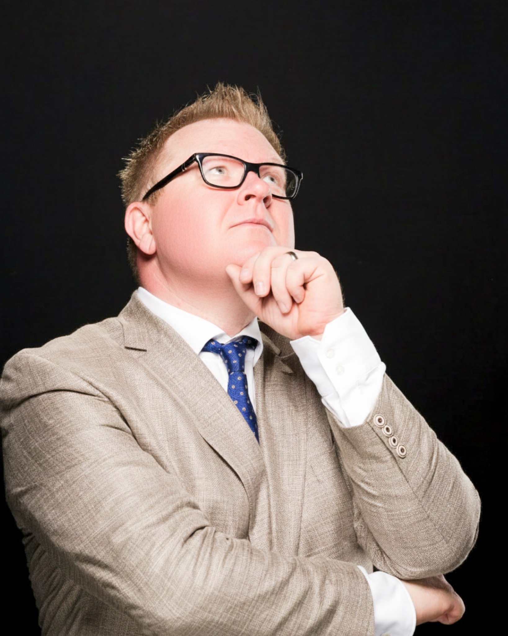 Caullyn Godfrey, founder of SparkLynk